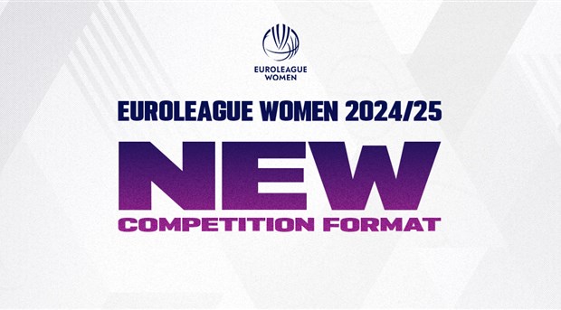 New EuroLeague Women format explained