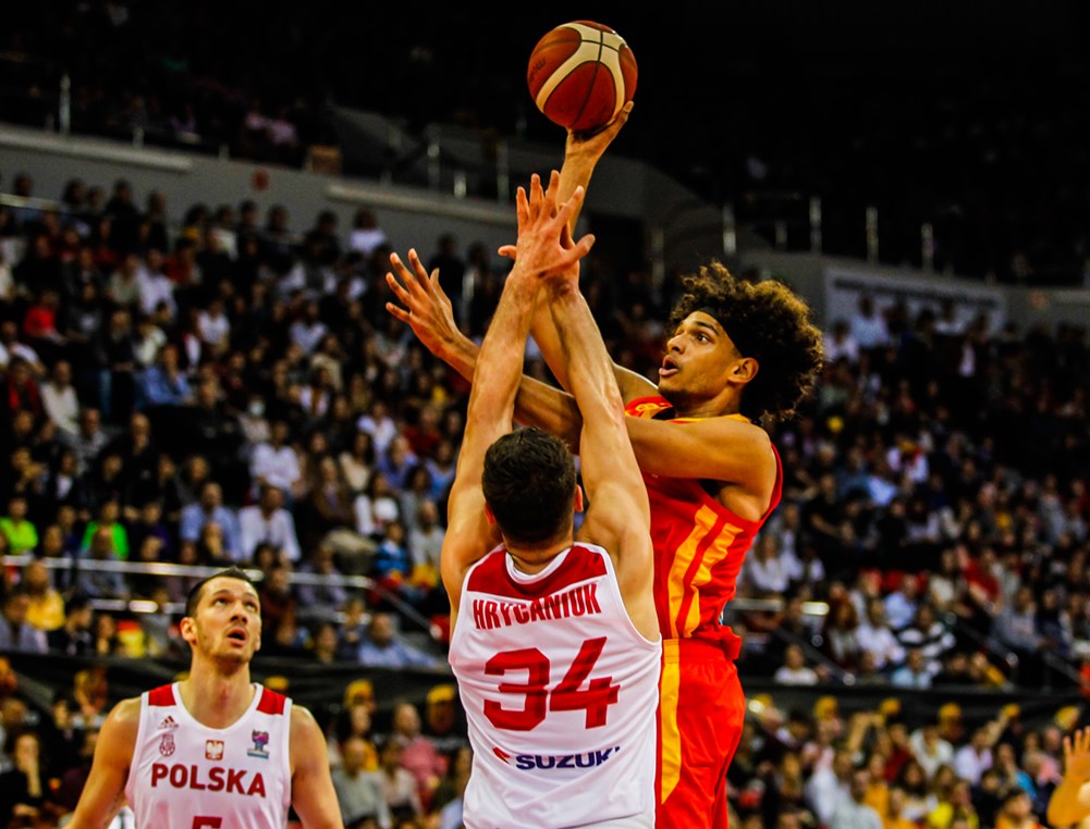 El 1×1 de España ante Polonia (Ventanas FIBA, j.2)