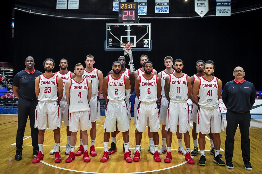 “canada basketball team 2019”的图片搜索结果