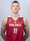 Headshot of Blazej KULIKOWSKI