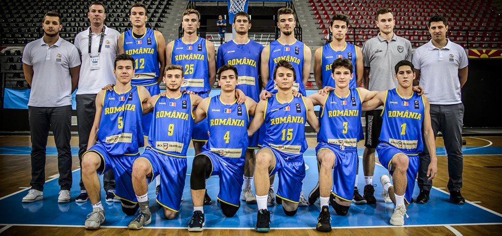 romania u18 eurobasket divizia b
