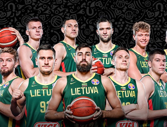 立陶宛大勝塞內加爾54分，創本屆世界盃最大分差