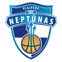 Flag of Neptunas Klaipeda