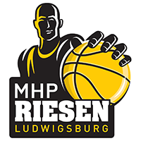Flag of MHP Riesen Ludwigsburg