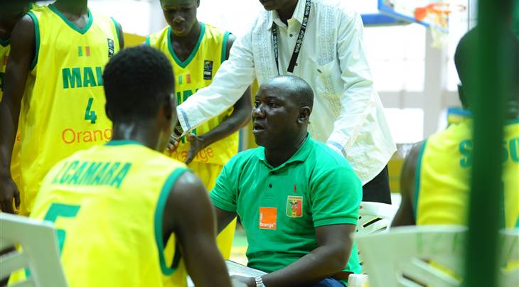 Coach Kaba Kante (MLI)