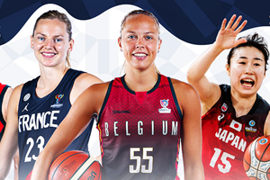Fan Vote: Who could break the Women's Olympic Basketball single game assists record?