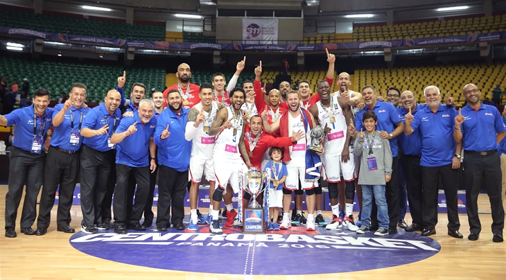 Puerto Rico Cetrobasket 2016 Champ