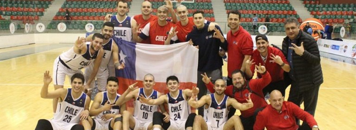 Chile wins South American U21 Bronze