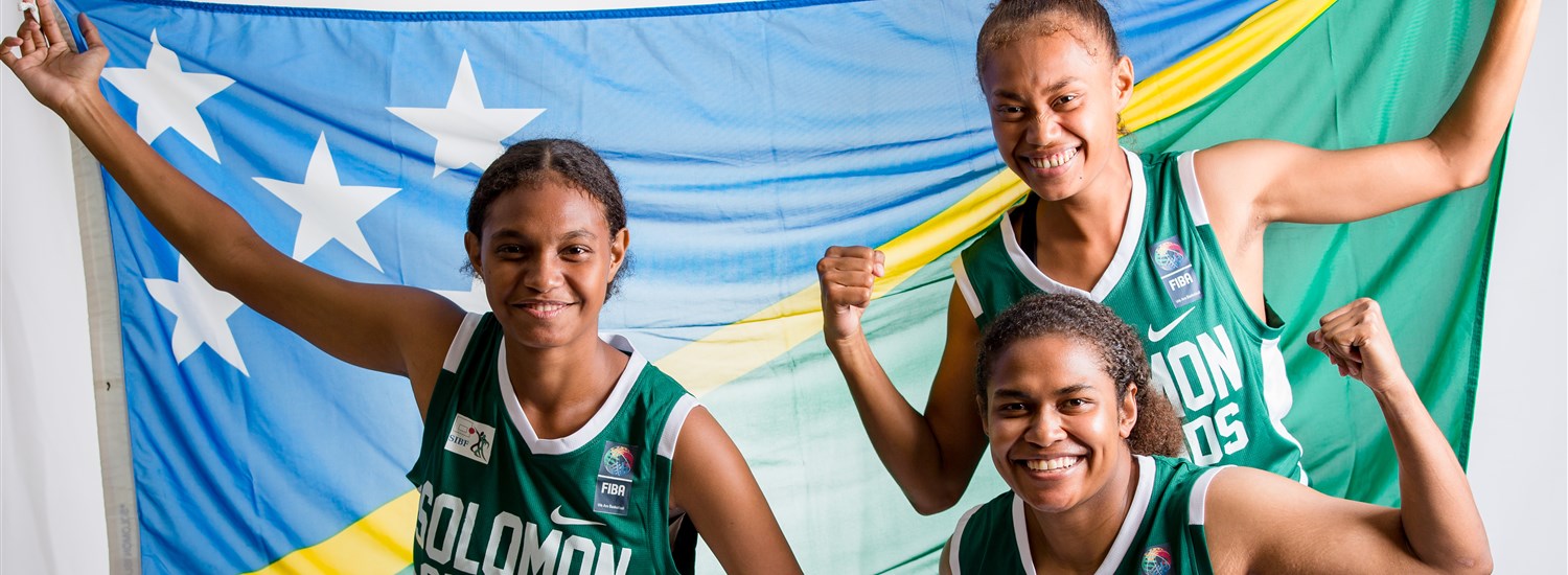 Solomon Islands Women Behind the Scenes