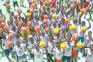 FIBA Africa Mini Basketball Forum 