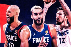 France Roster announcement