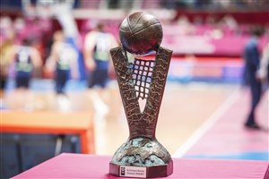 EuroLeague Women Final Four trophy