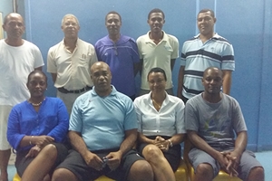 Seychelles eager to increase basketball's popularity on the island