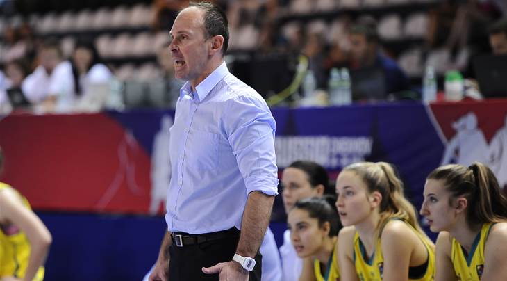 Paul GORISS (Head Coach-Australia)