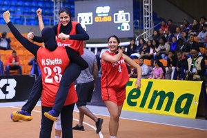 FIBA 3x3 Basketball glory excites Egypt's Deghady 
