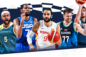 Fan Vote: Who is your MVP of the Men's Olympic Basketball Tournament?