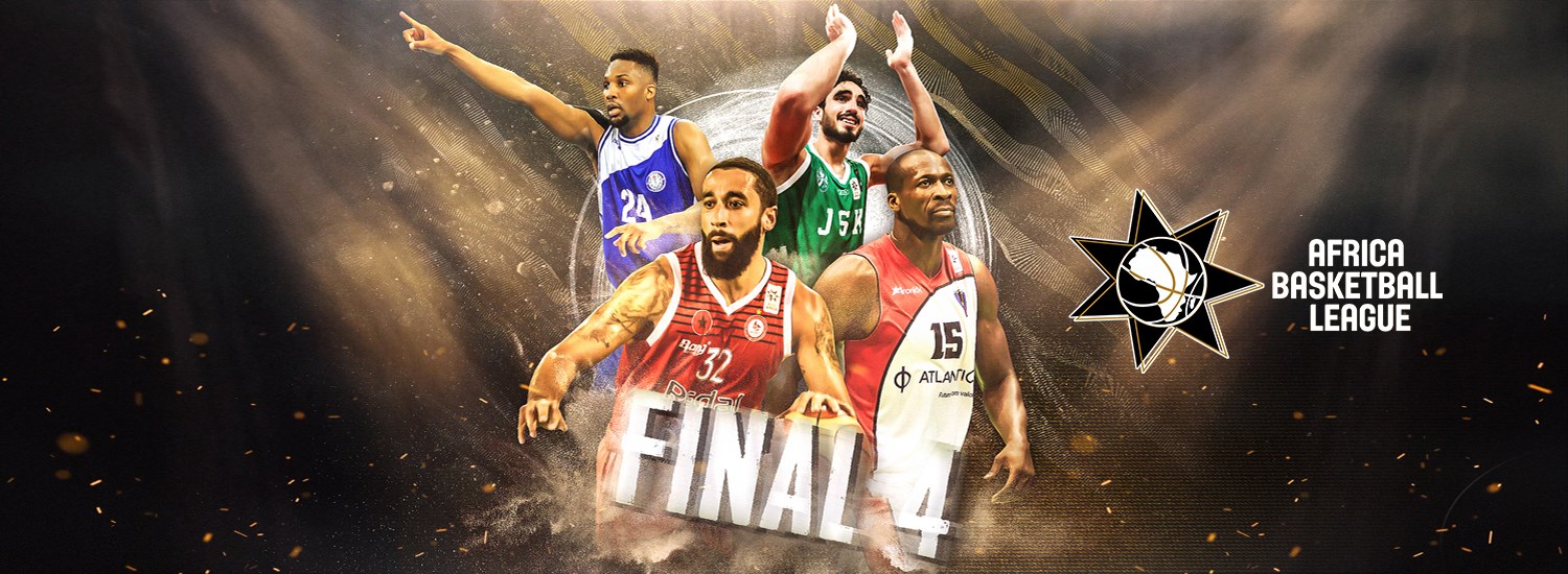 Getting to know FIBA Africa Basketball League 2019 FINAL FOUR participants