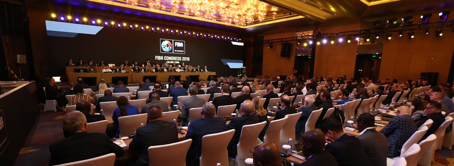 XXI FIBA Congress
