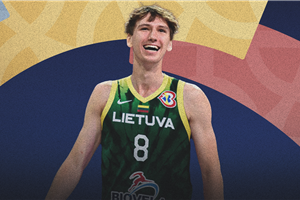 Next Big Thing: Top-five pick Matas Buzelis - from Chicago to Lithuania