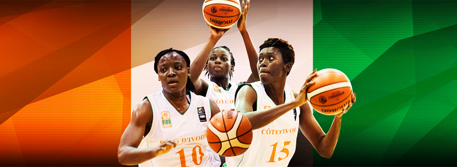  Can Cote d’Ivoire finally taste success at the AfroBasket Women 2019? 