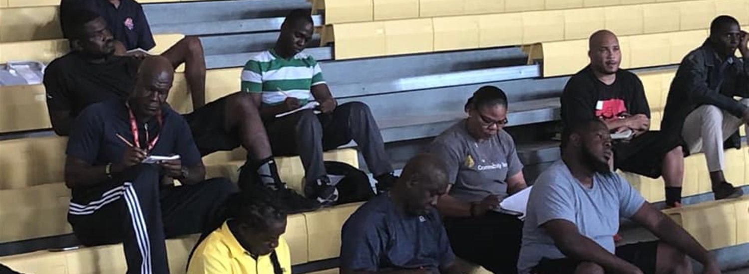 Turks and Caicos certifies more than 30 coaches with FIBA