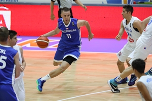 11 Matej Svoboda (CZE), Italy vs Czech Republic