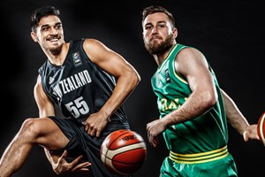 Who can join Australia and New Zealand in FIBA Asia Cup 2017 Quarter-Finals?