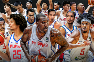 Philippines Preliminary Squad