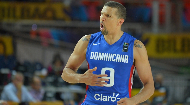 dominican republic basketball jersey