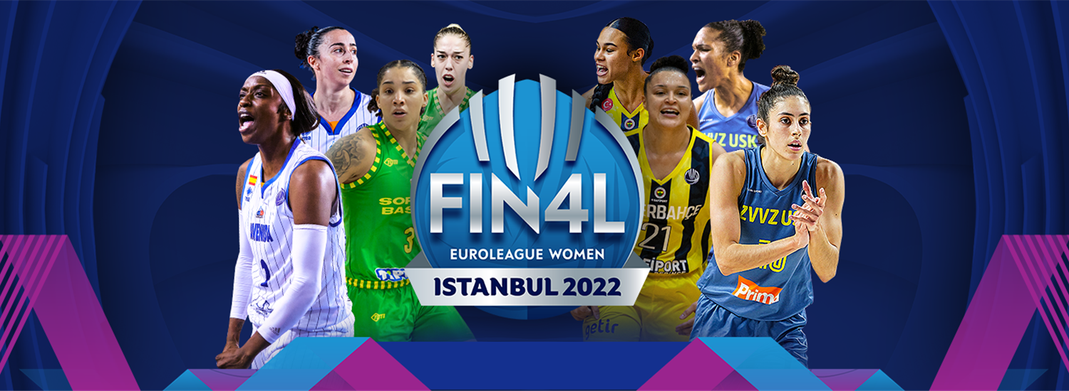 EuroLeague Women Final Four to return to Istanbul 