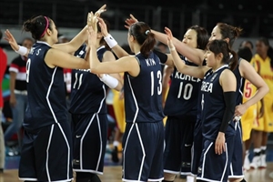 Korea Women National Team