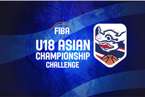 Are you up for the #FIBAU18Asia Challenge? Take a Shot and Tell a friend