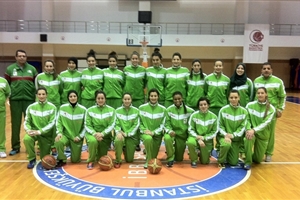 Algeria Women's Team