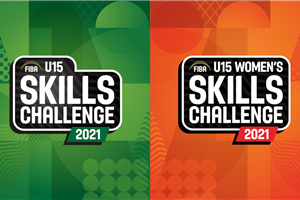 Everything you need to know about the FIBA U15 Skills Challenges