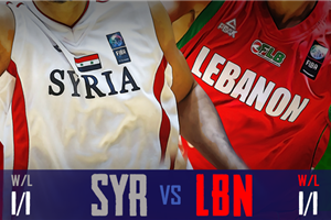 Social media buzz adds intrigue to Syria vs Lebanon