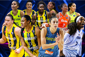All-EuroLeague Women First Team and Second Team revealed