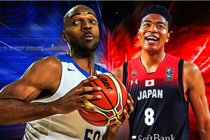 Taipei or Japan - who will make it to the second round?