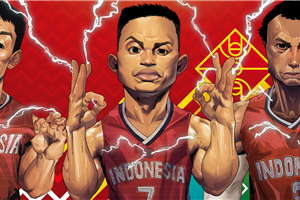 Meet the Asia Cup 2021 Teams: Indonesia