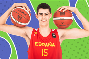 Player Spotlight: Aday Mara - Spain's next giant