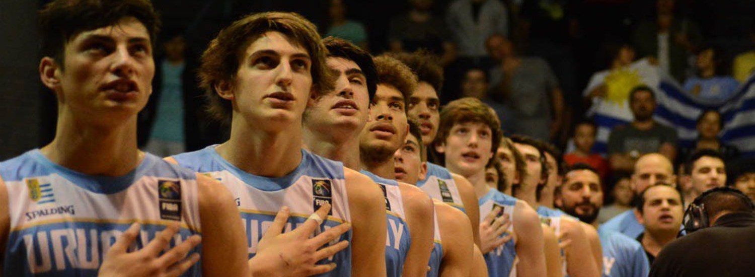 Uruguay announce final roster for the U16 Americas Championship