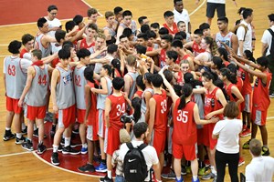 Basketball Without Borders - Asia 2018