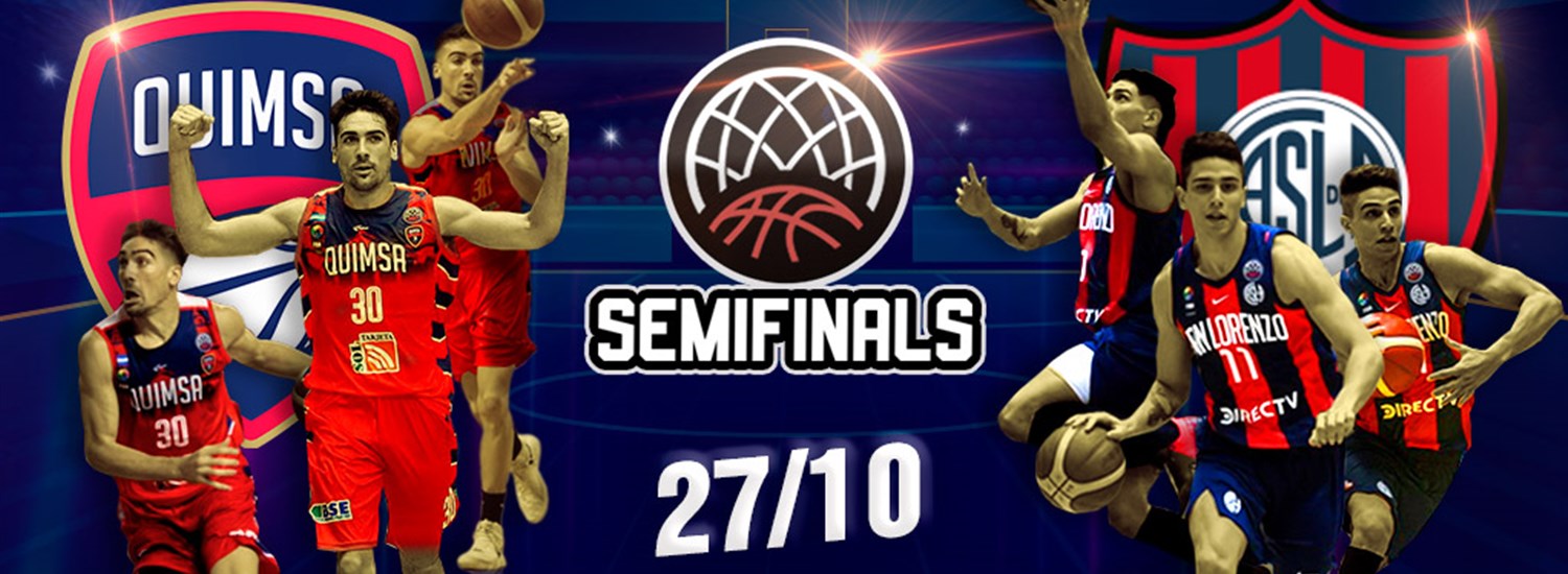 BCL Americas Semifinals will be moved to Tuesday, October 27th