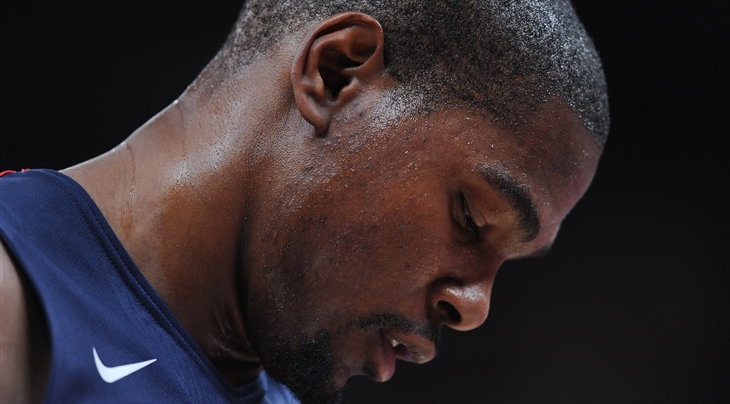 5. Kevin  DURANT (USA)