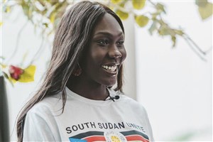 Tac dreams of suiting up for imminent South Sudan women's team