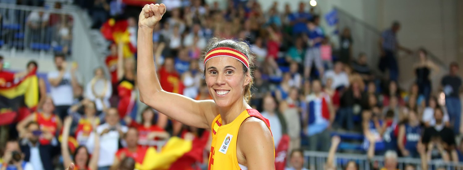 FIBA Women's EuroBasket Legends: Special times for Spanish legend Valdemoro