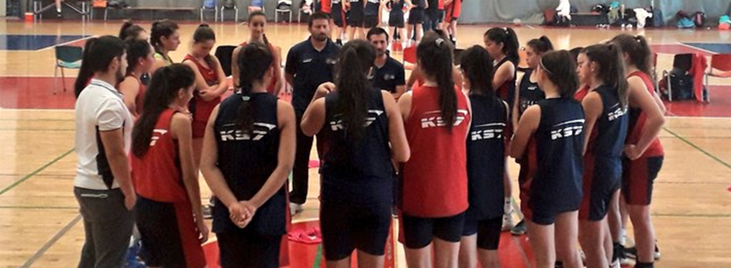 South American U15 champions highlight Chile's 12-player roster