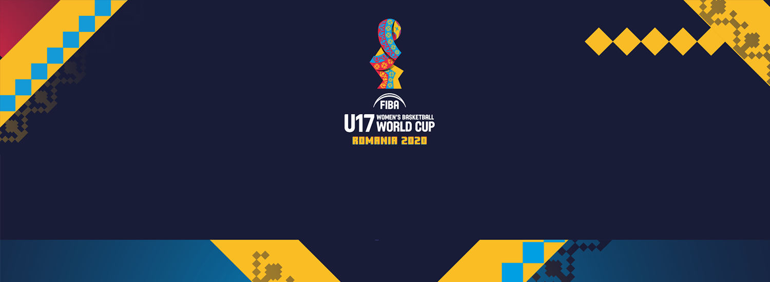 Draw staged for the FIBA U17 Women's Basketball World Cup 2020 