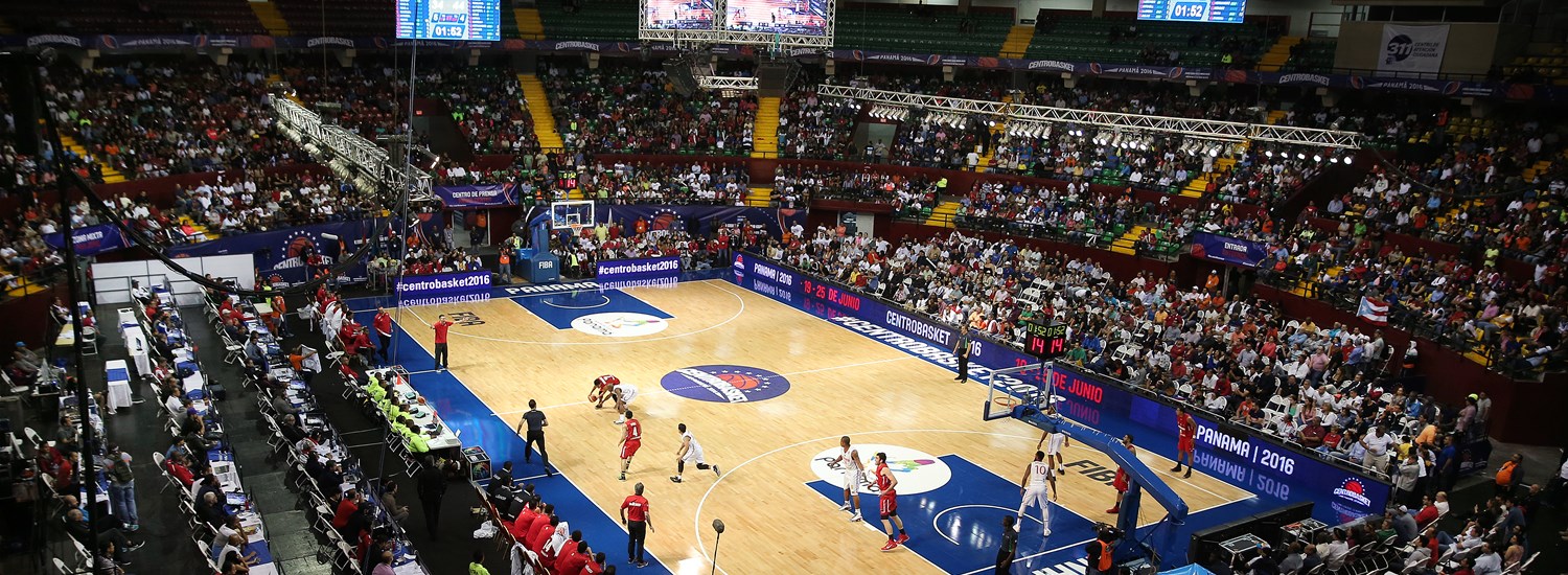 Arena Roberto Duran