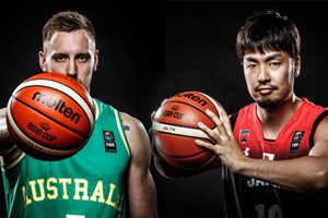 Australia and Japan figure in budding rivalry
