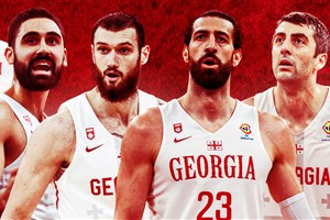 Georgia roster announcement